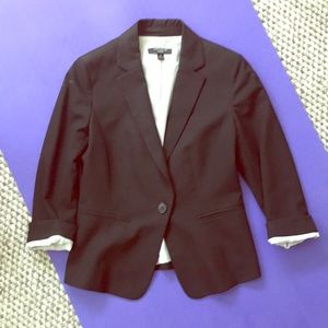 Ann Taylor blazer 0P